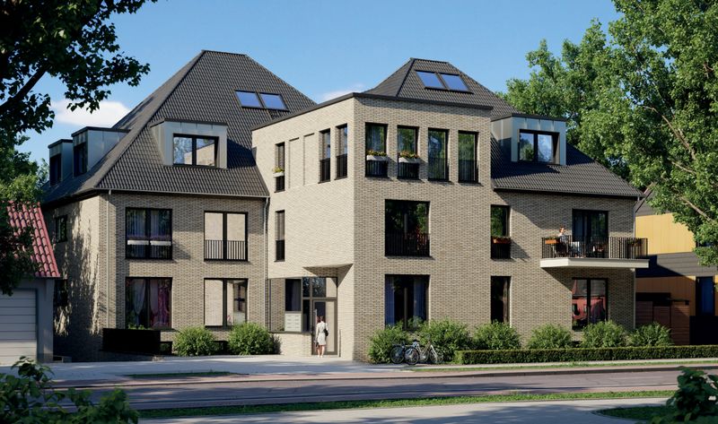 ✨ Erstbezug 2026 – Exklusive Neubauwohnung im Obergeschoss